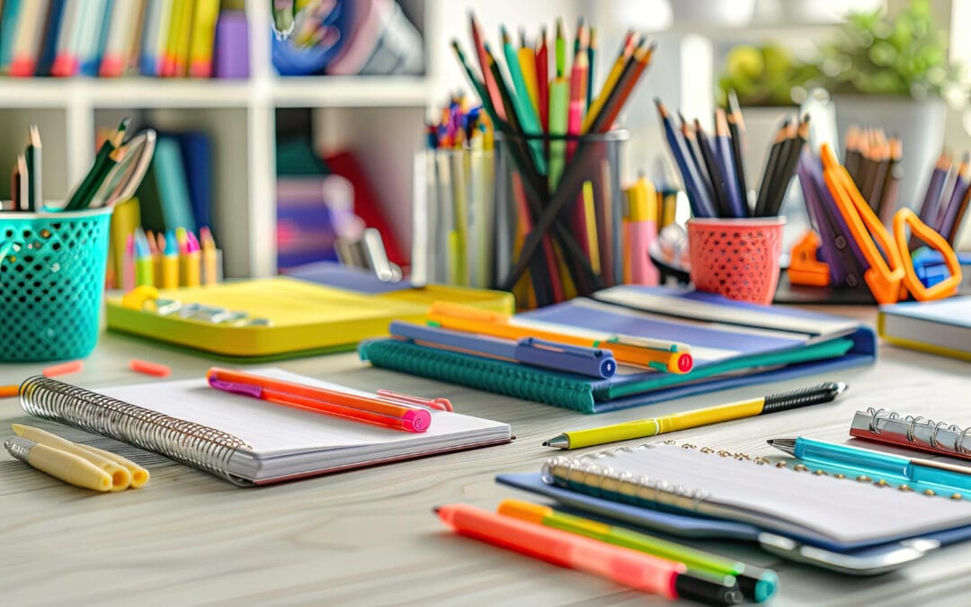 Why a Reliable Stationery Supplier Matters for Business Efficiency